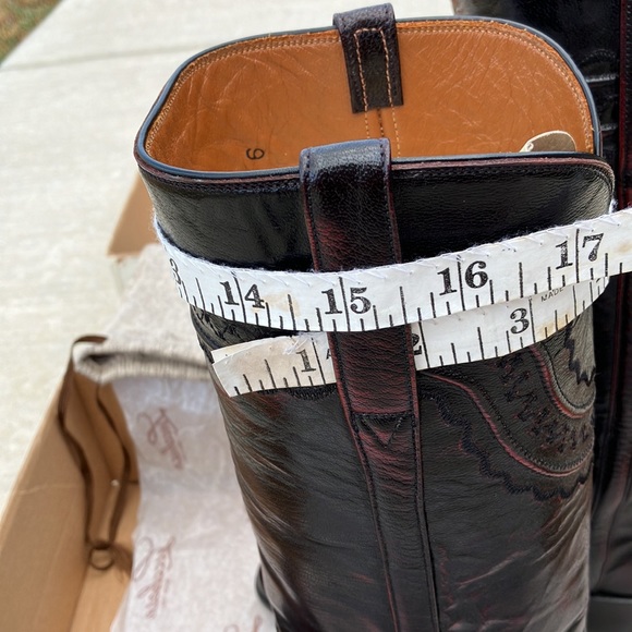 Lucchese women’s boots - Picture 11 of 16